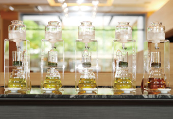 日本茶3種飲み比べ