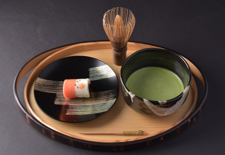 京都 宇治茶おぶぶ茶苑「さみどり」